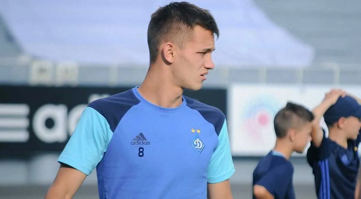 Володимир Шепелєв / Футбол 24