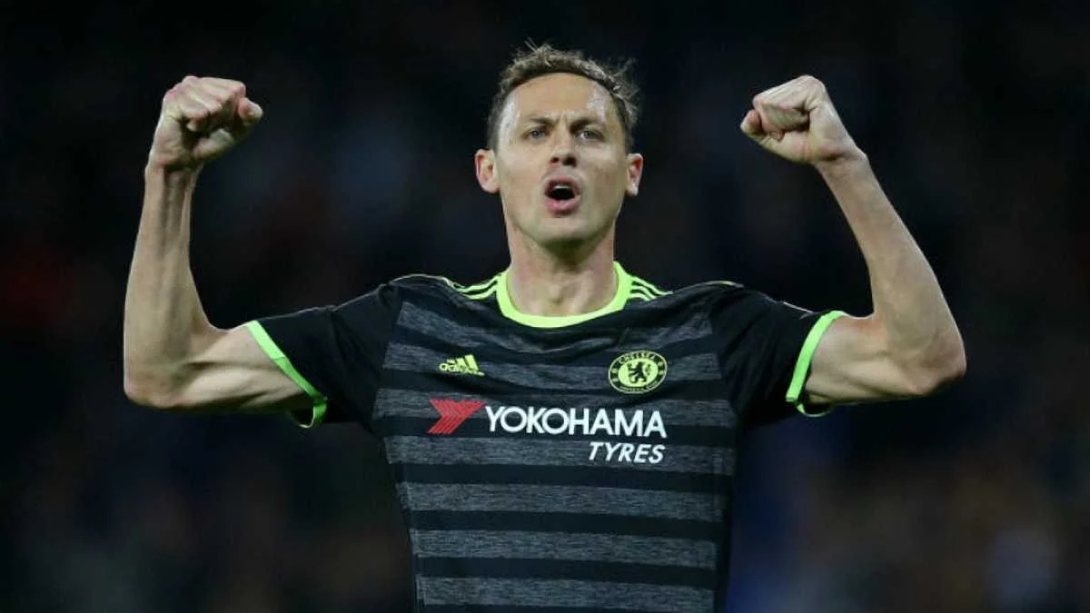 Неманья Матич / Getty Images