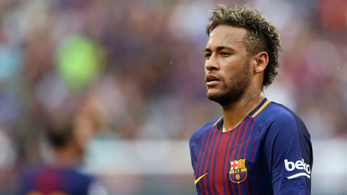 Неймар / Getty Images