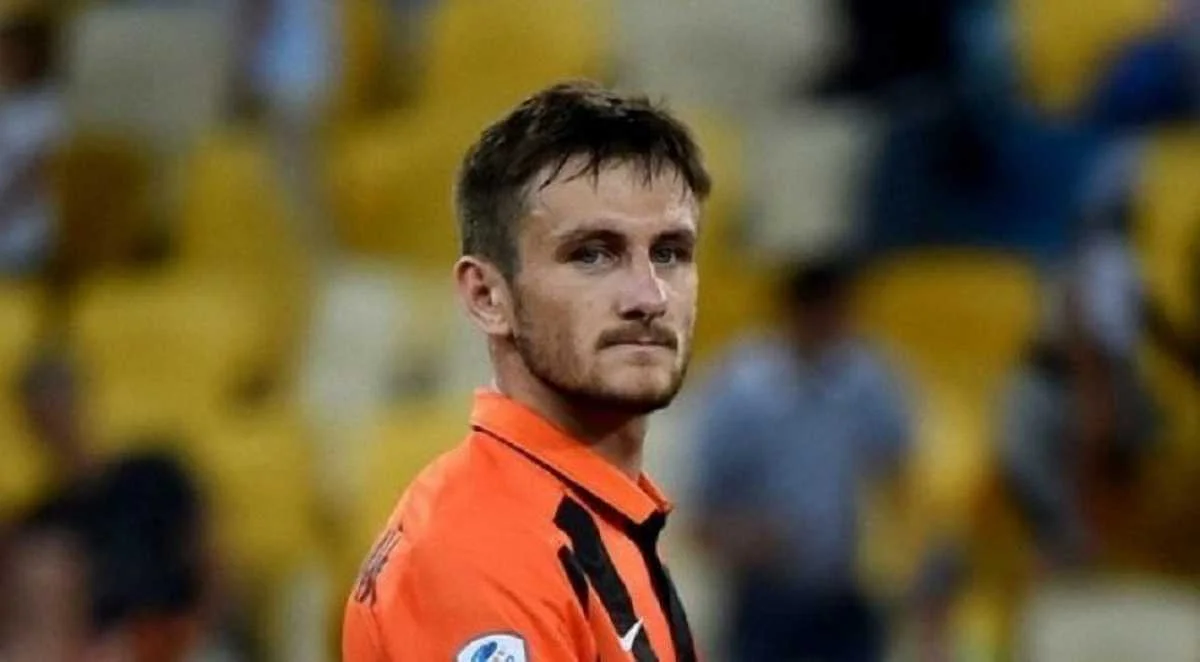 Андрей Тотовицкий / ФК Шахтер