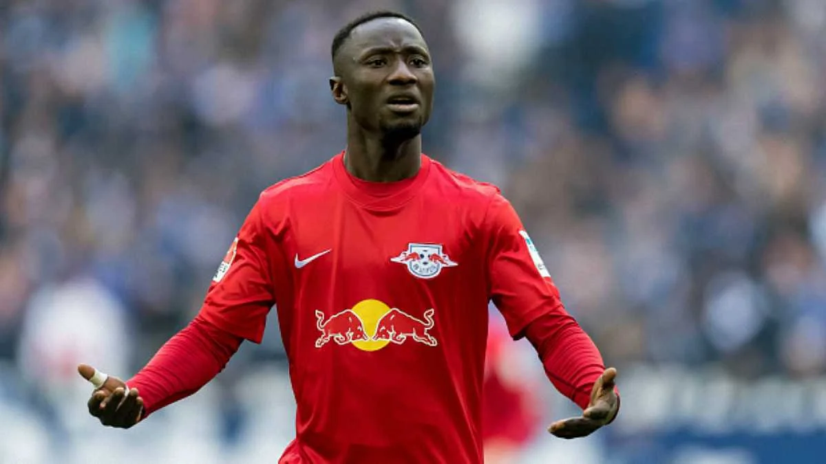 Набі Кейта / Getty Images