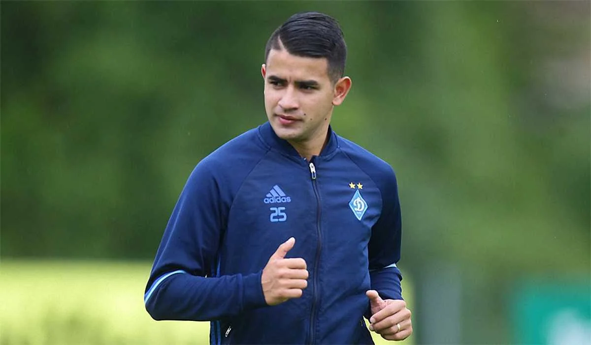 Дерлис Гонсалес