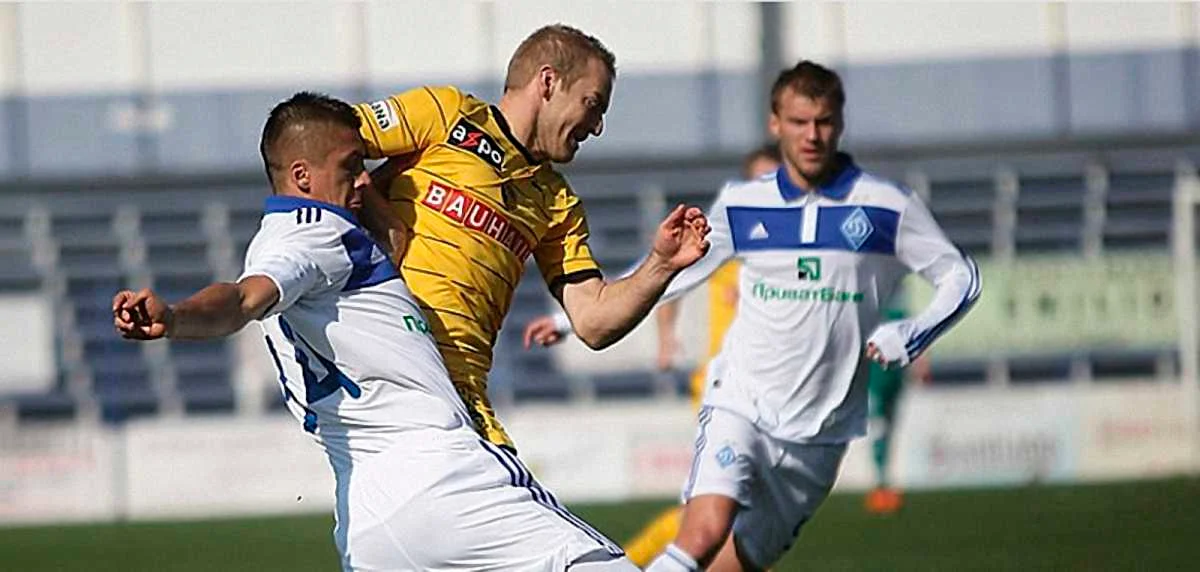 П'ять років тому Хачеріді з Ярмоленком здолали Янґ Бойз лише в післяматчевій серії.