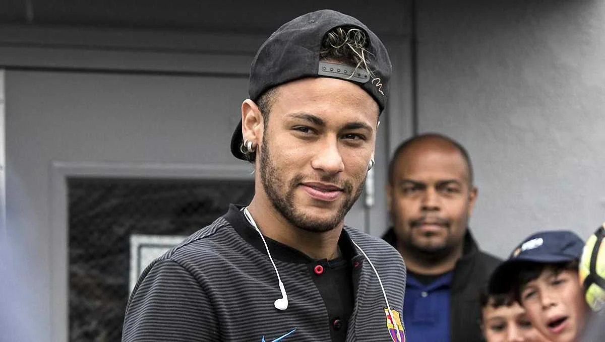 Неймар / getty images