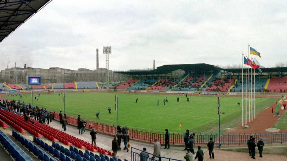 Стадіон "Іллічівець"