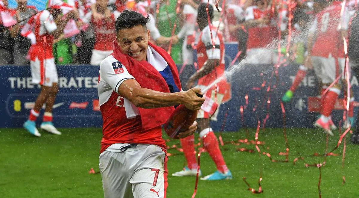 Алексіс Санчес / Getty Images