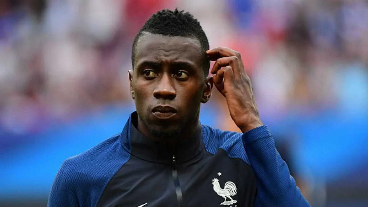 Блез Матюйді / Getty Images