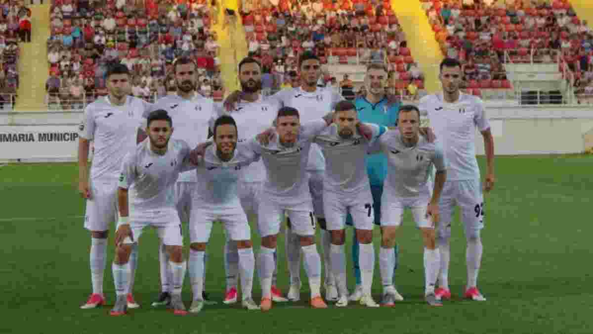 Олександрія вирушила на матч Ліги Європи проти Астри