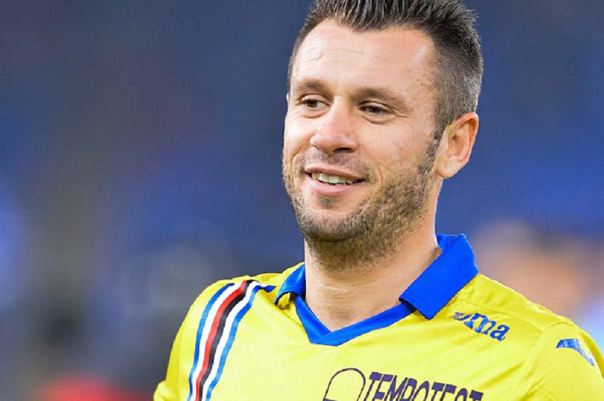 Антонио Кассано / Getty Images