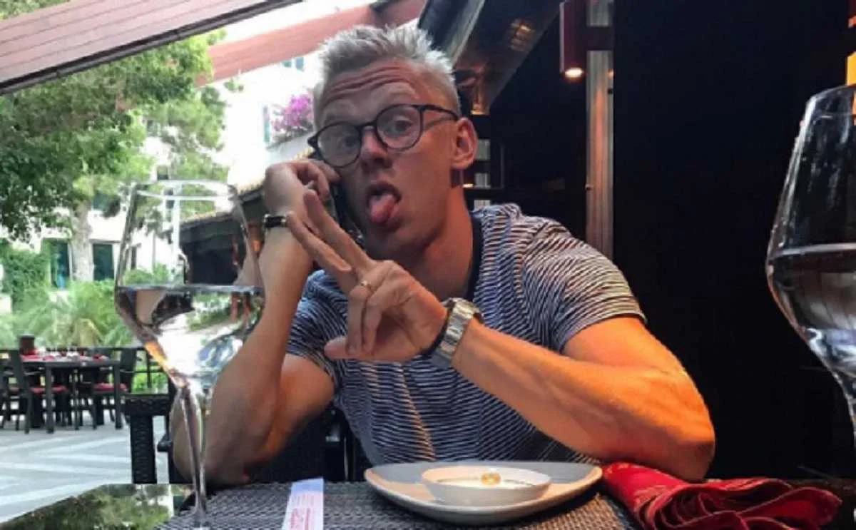 Александр Зинченко / Instagram