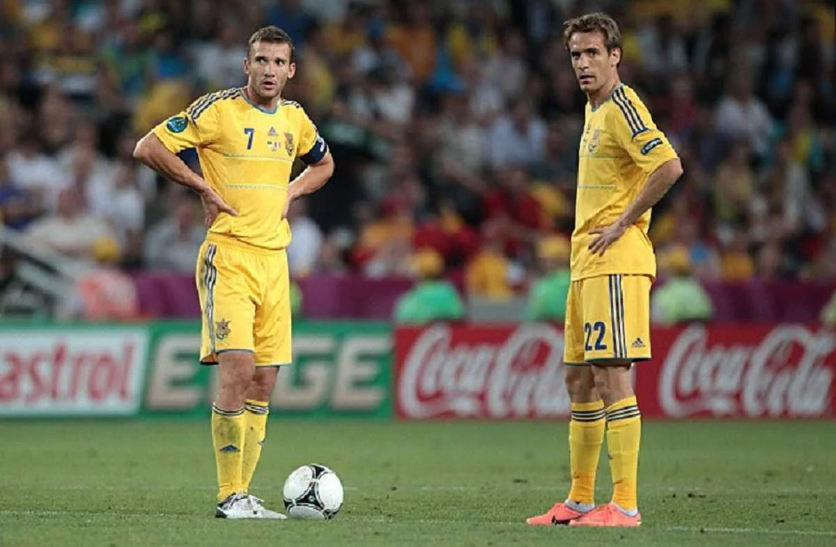 Шевченко и Девич / Getty Images