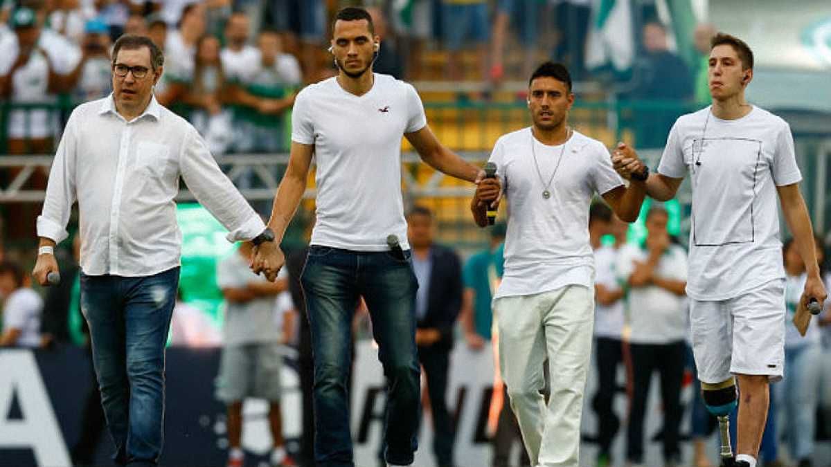 Шапекоэнсе / Getty Images