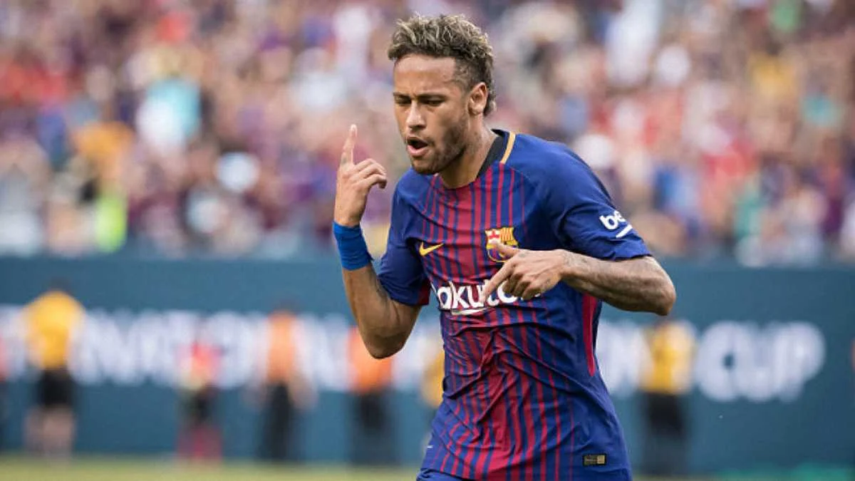 Неймар / Getty Images