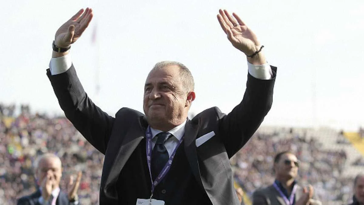 Фатіх Терім / Getty Images