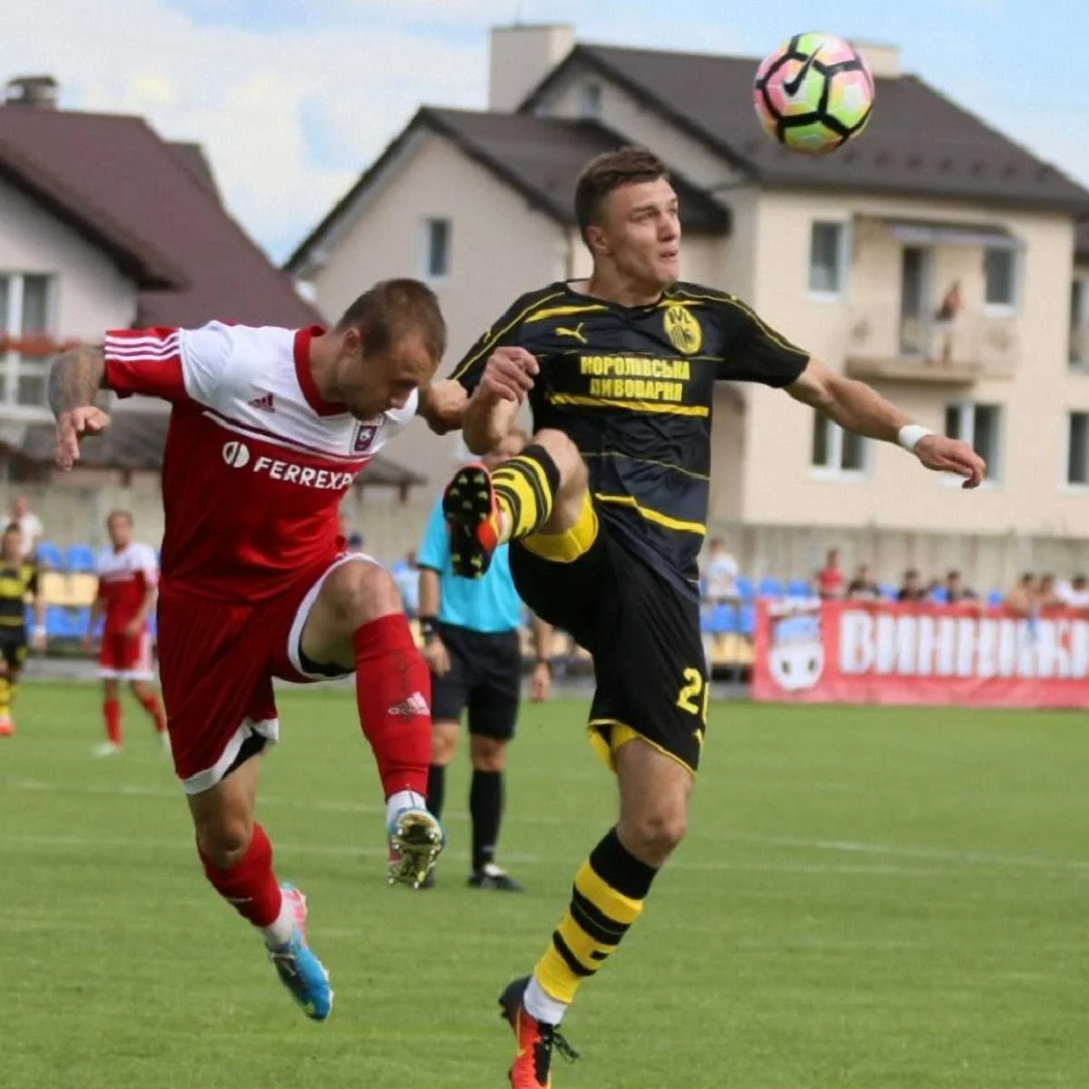 Рух – Горняк-Спорт / ФК Рух