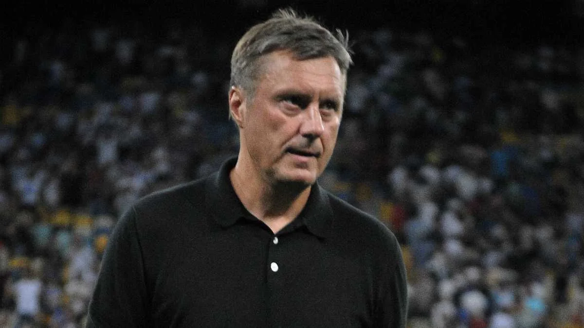 Александр Хацкевич / фото Футбол 24