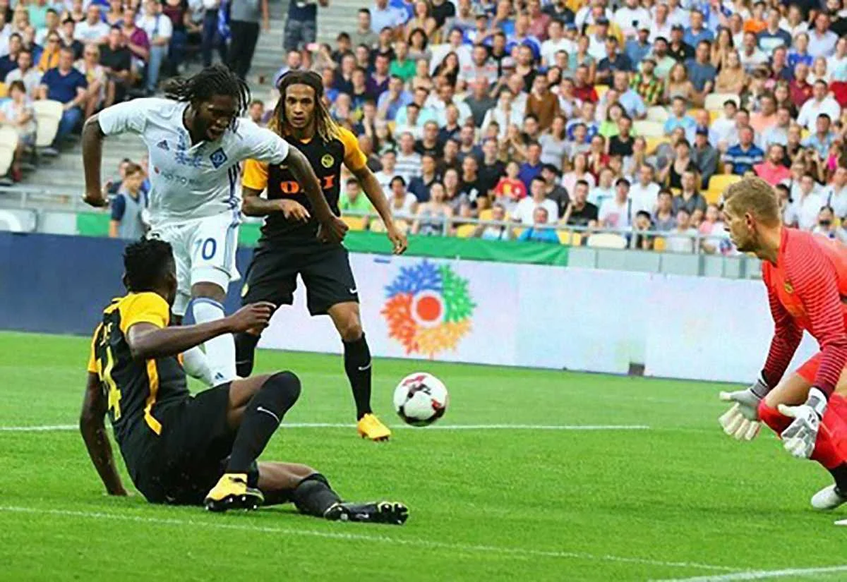 Мбокані свою справу зробив