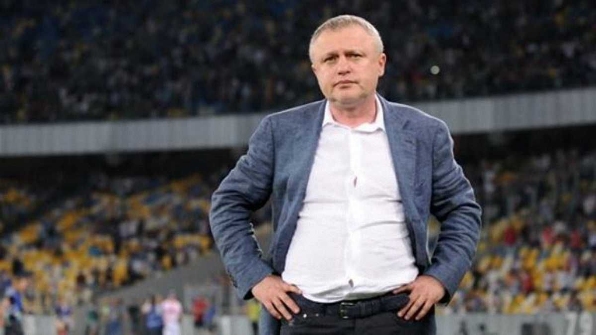 Игорь Суркис