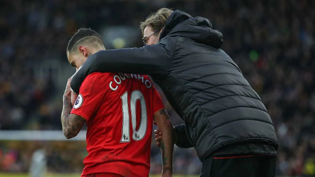 Филиппе Коутиньо / Getty Images