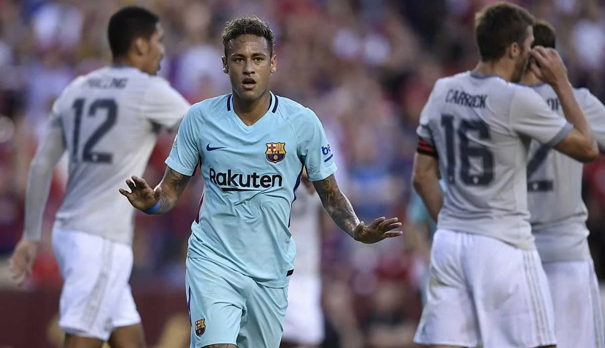 Неймар забил / Getty Images