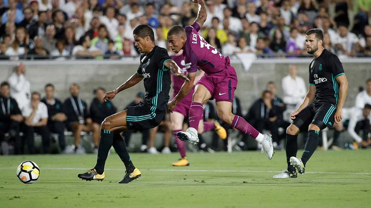 Кадр с матча / Getty Images