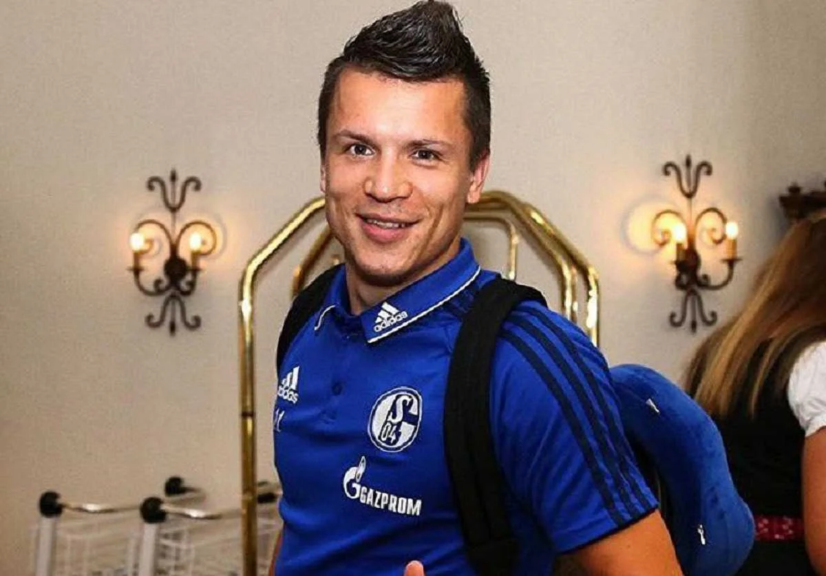 Євген Коноплянка / Twitter