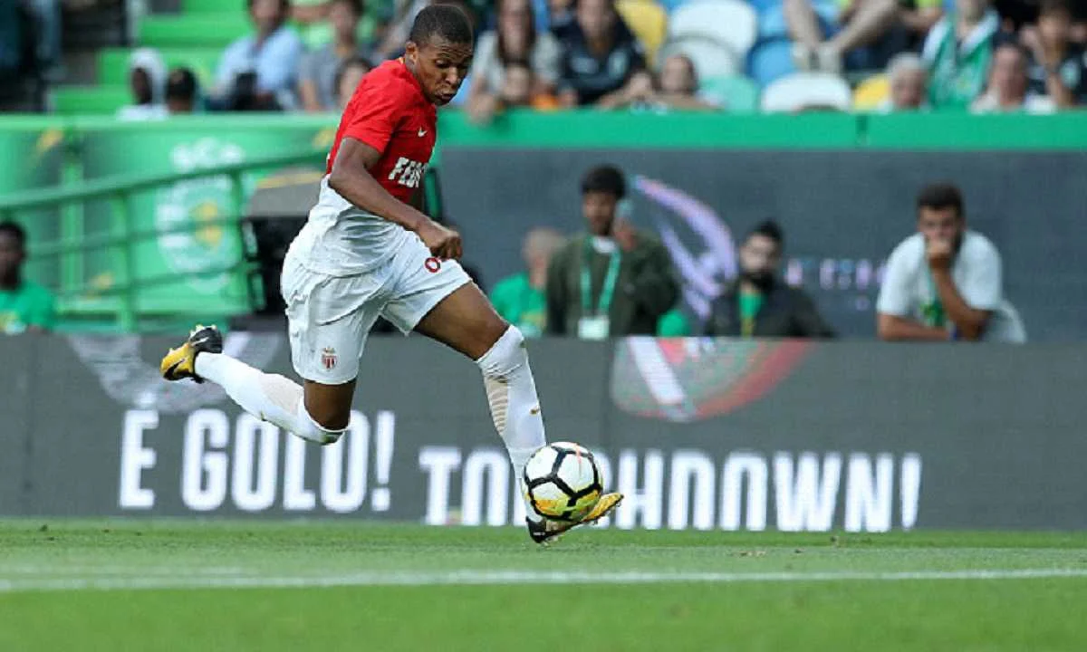 Килиан Мбаппе / Getty Images