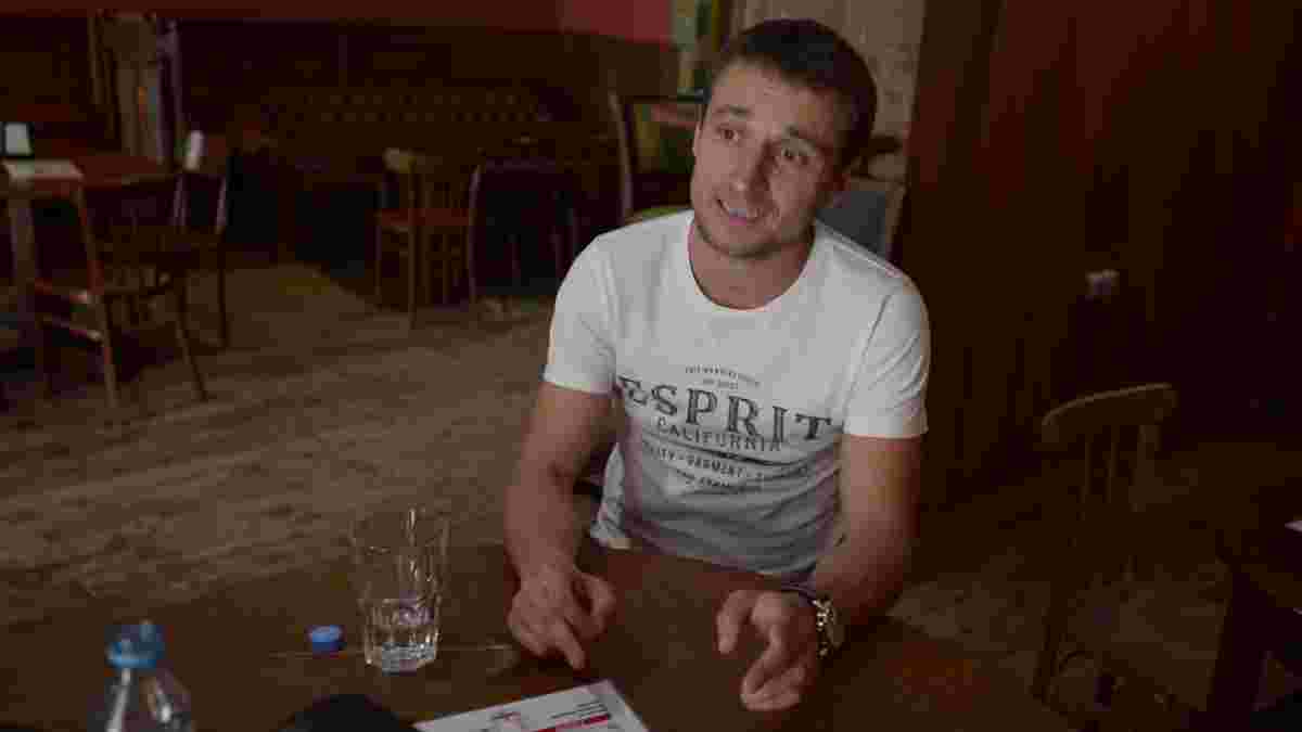 Кополовец: Гармаш и Сидорчук – это не уровень Динамо