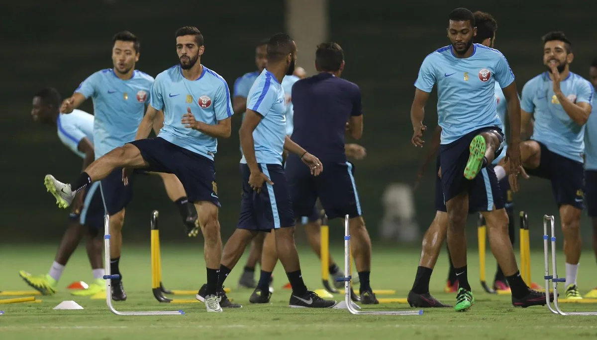 Збірна Катару