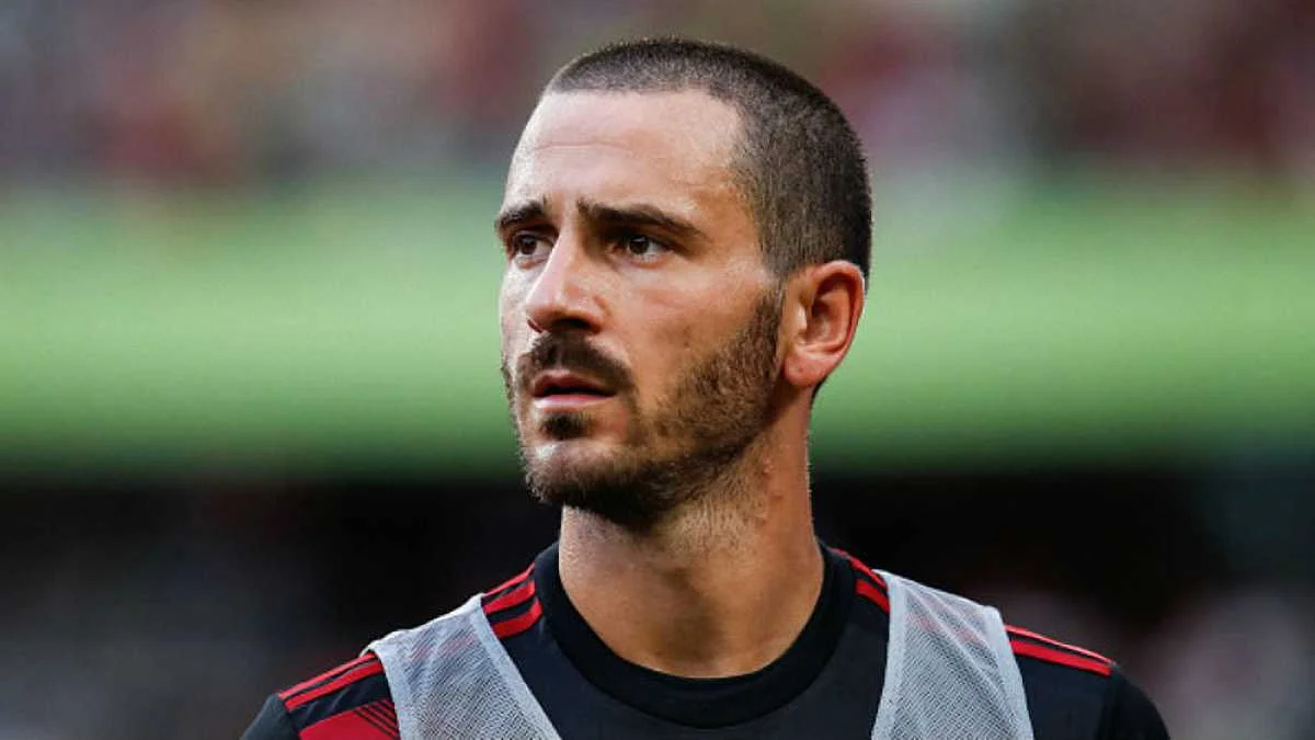 Леонардо Бонуччі / Getty Images