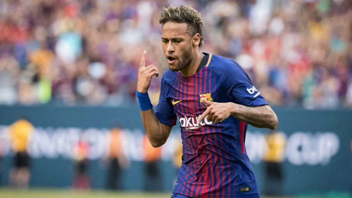 Неймар / Getty Images