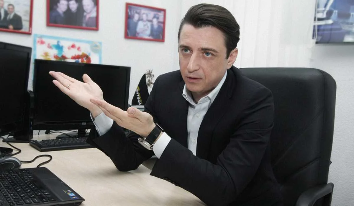 Александр Денисов