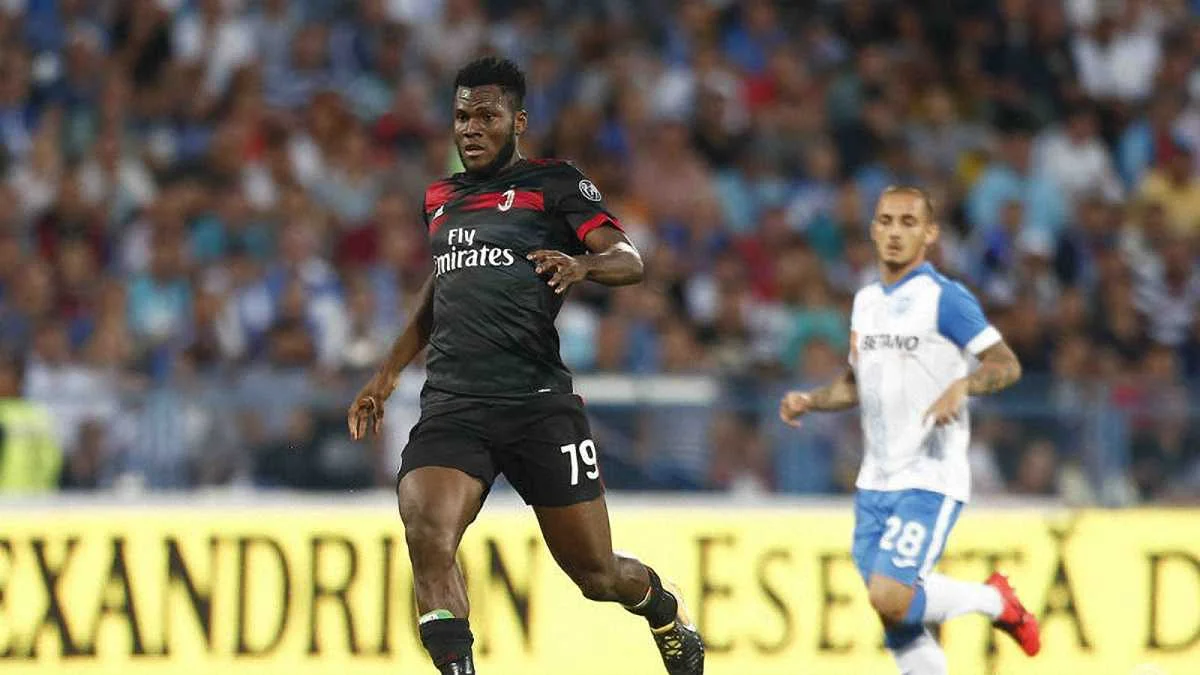 Милан победил на выезде / Твиттер Милана