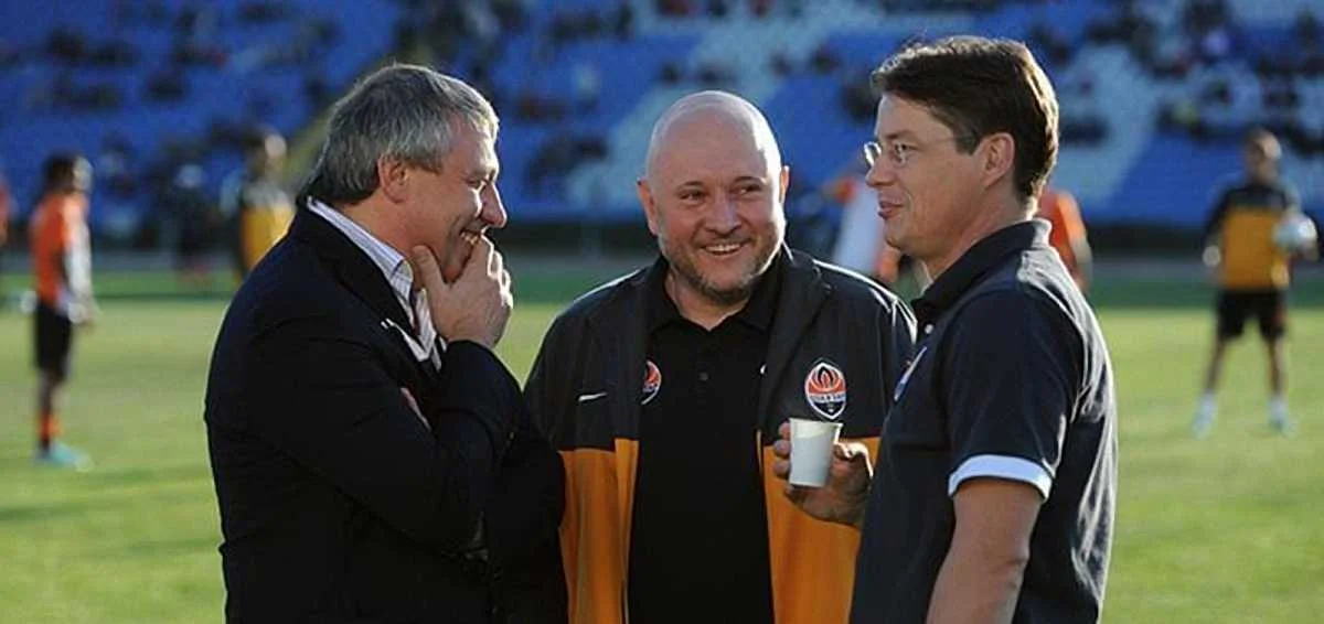 Рік 2013-й. Шахтар у розквіті. Дамір, Руслан і Любош. Доленька їх звела, доленька й розлучила...