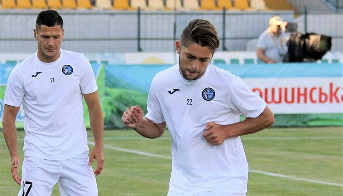 Станіслав Біленький / ФК Олімпік