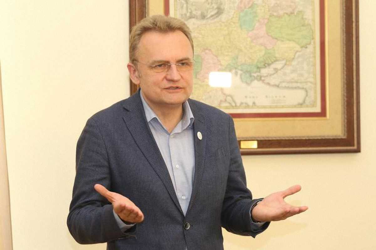 Андрій Садовий / Львівська міська рада