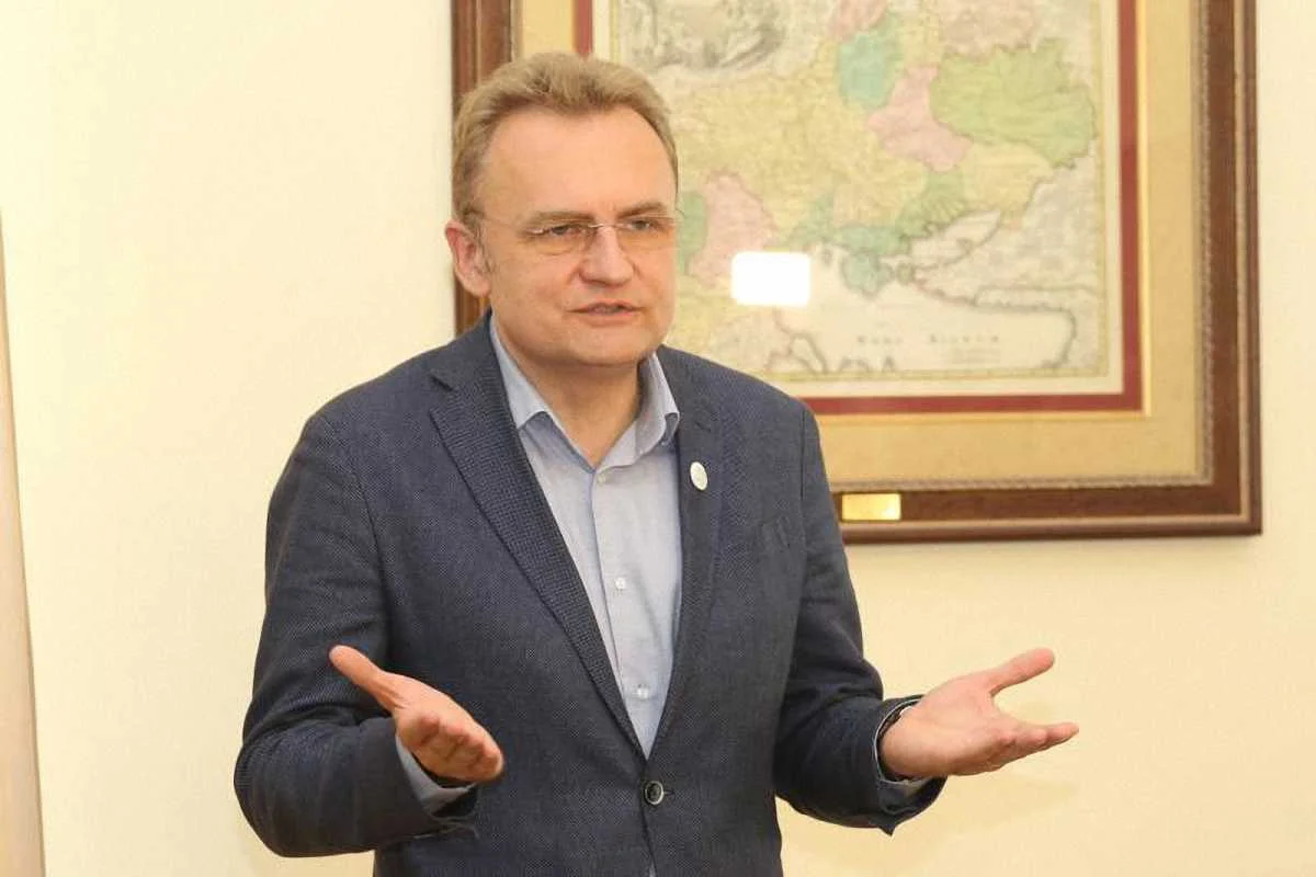 Андрій Садовий / Львівська міська рада