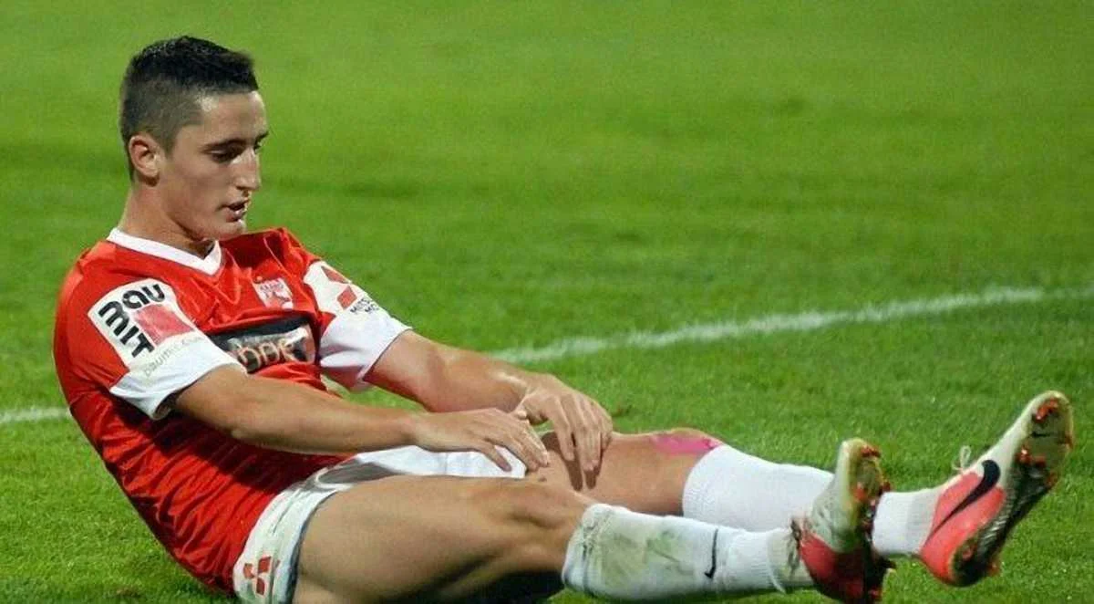 Фото к новости: Филип перейдет в Динамо после ответных матчей Лиги Европы