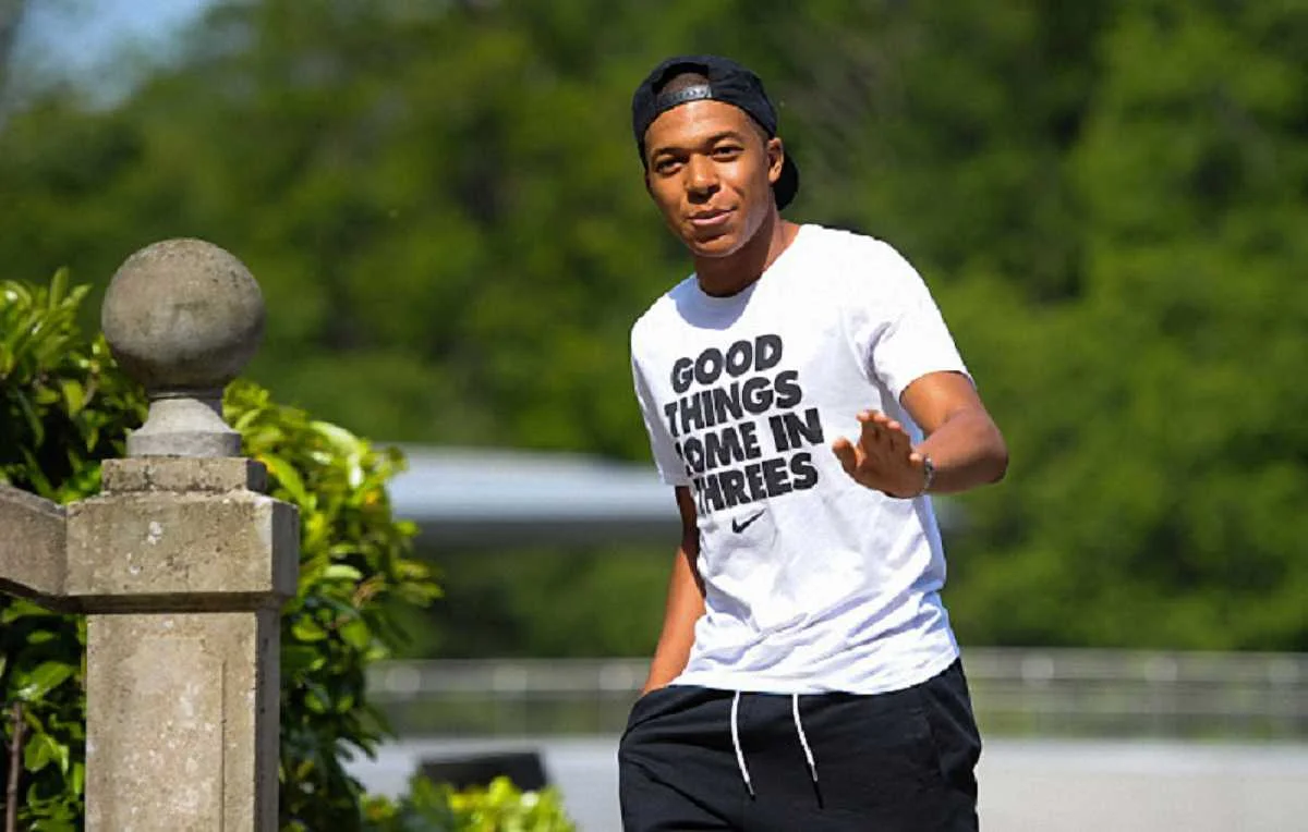 Килиан Мбаппе / Getty Images