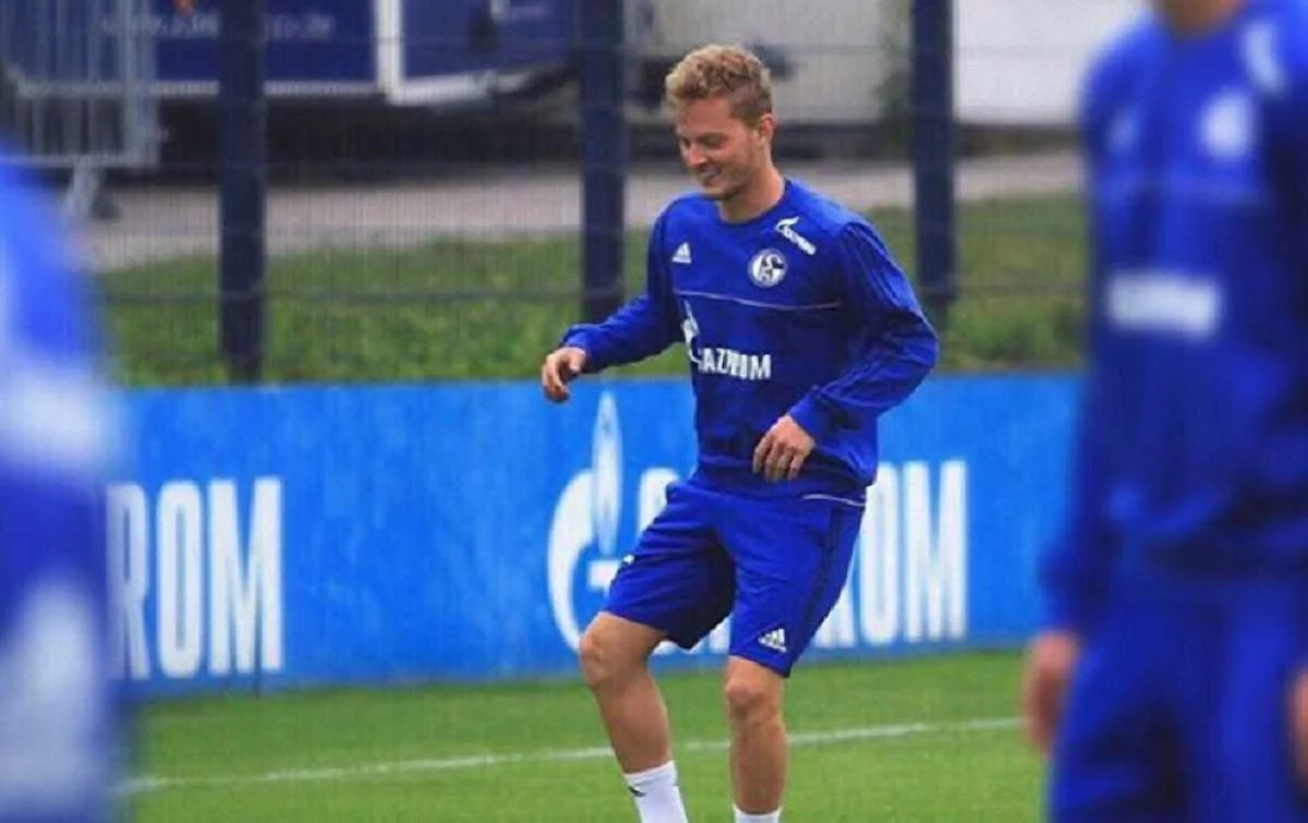 Андреас Циганик / Instagram