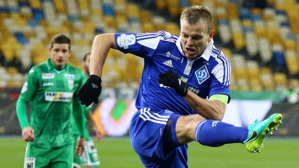 У матчі проти Карпат можна очікувати на повернення Олега Гусєва.