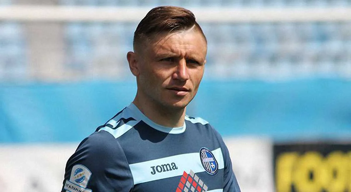 Сьогодні Михайло Сергійчук зіграє вже проти Олімпіка