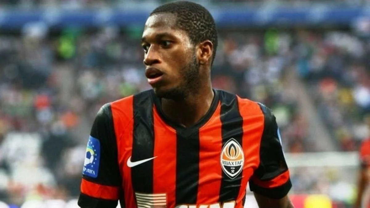 Фред / ФК Шахтер