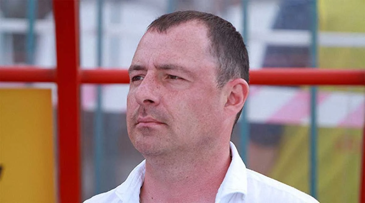 Роман Монарев