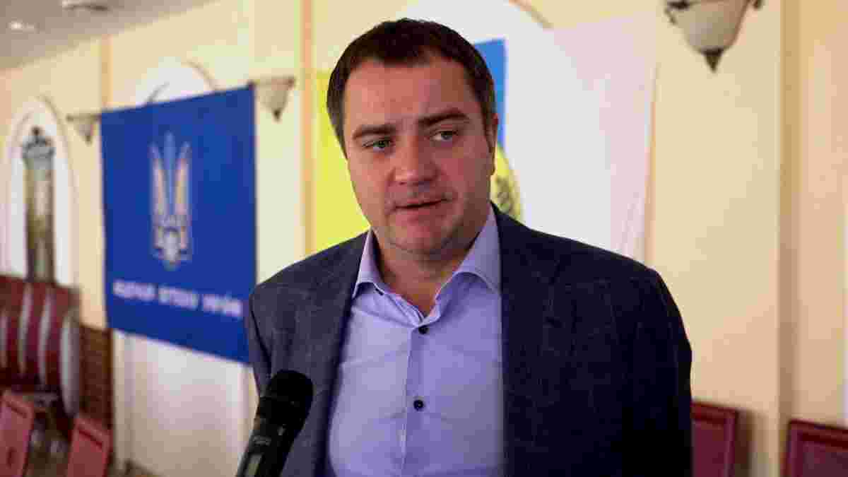 Павелко: Ключові завдання, які ставить УЄФА, Україна та Київ виконують