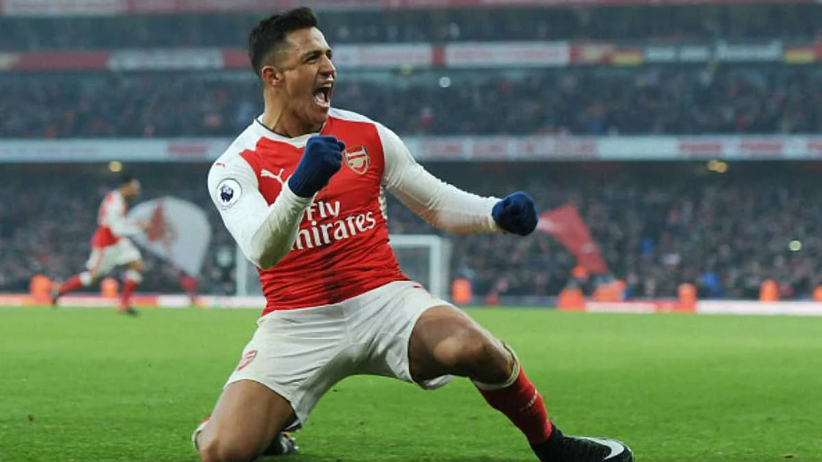 Алексіс Санчес / Getty Images