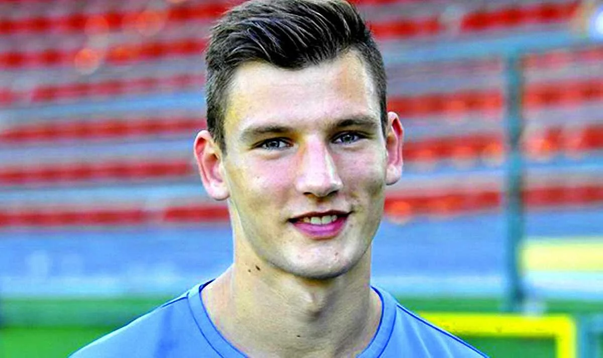 Борна Баришич / Осиек