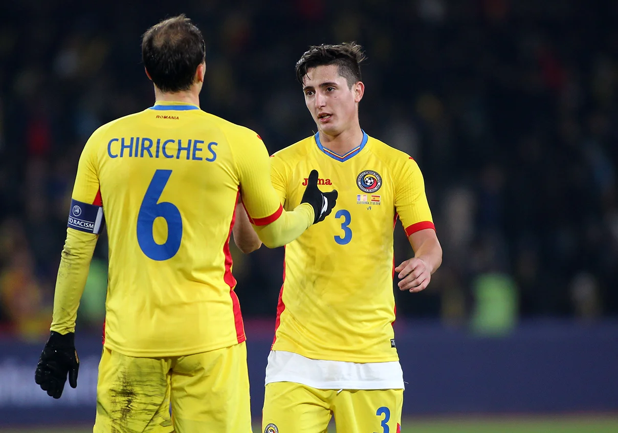 Стеліано Філіп / Федерація футболу Румунії