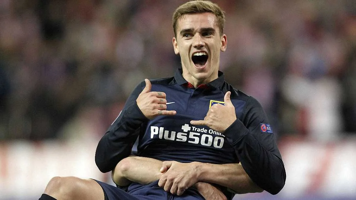 Антуан Грізманн / Getty Images