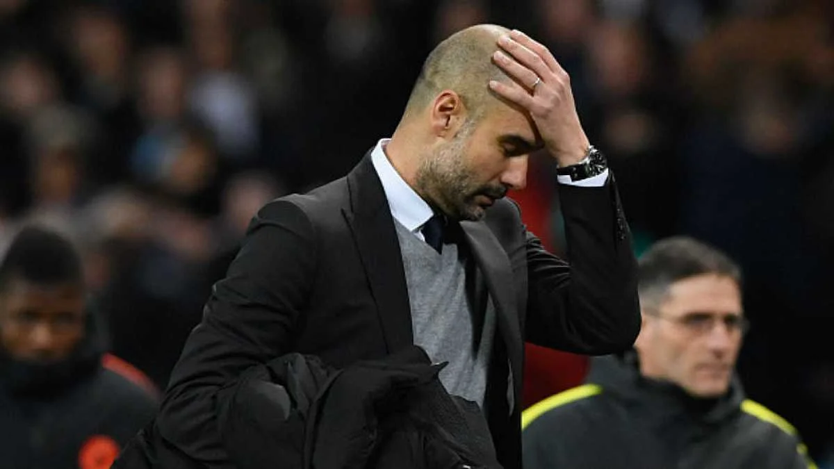 Хосеп Гвардіола / Getty Images